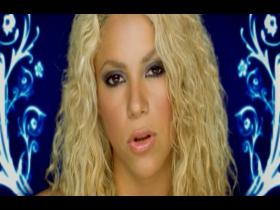 Shakira Que Me Quedes Tu (Upscale)